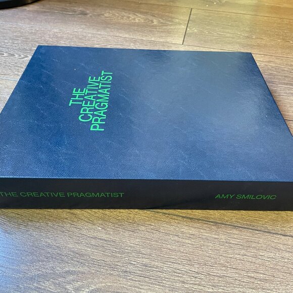 Tibi "The Creative Pragmatist" book - Picture 2 of 7